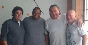 Rich Malloy performing