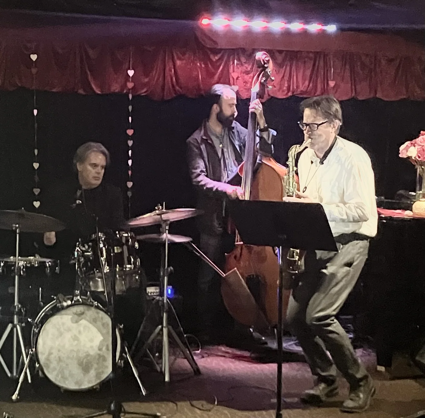 Rich Malloy performance