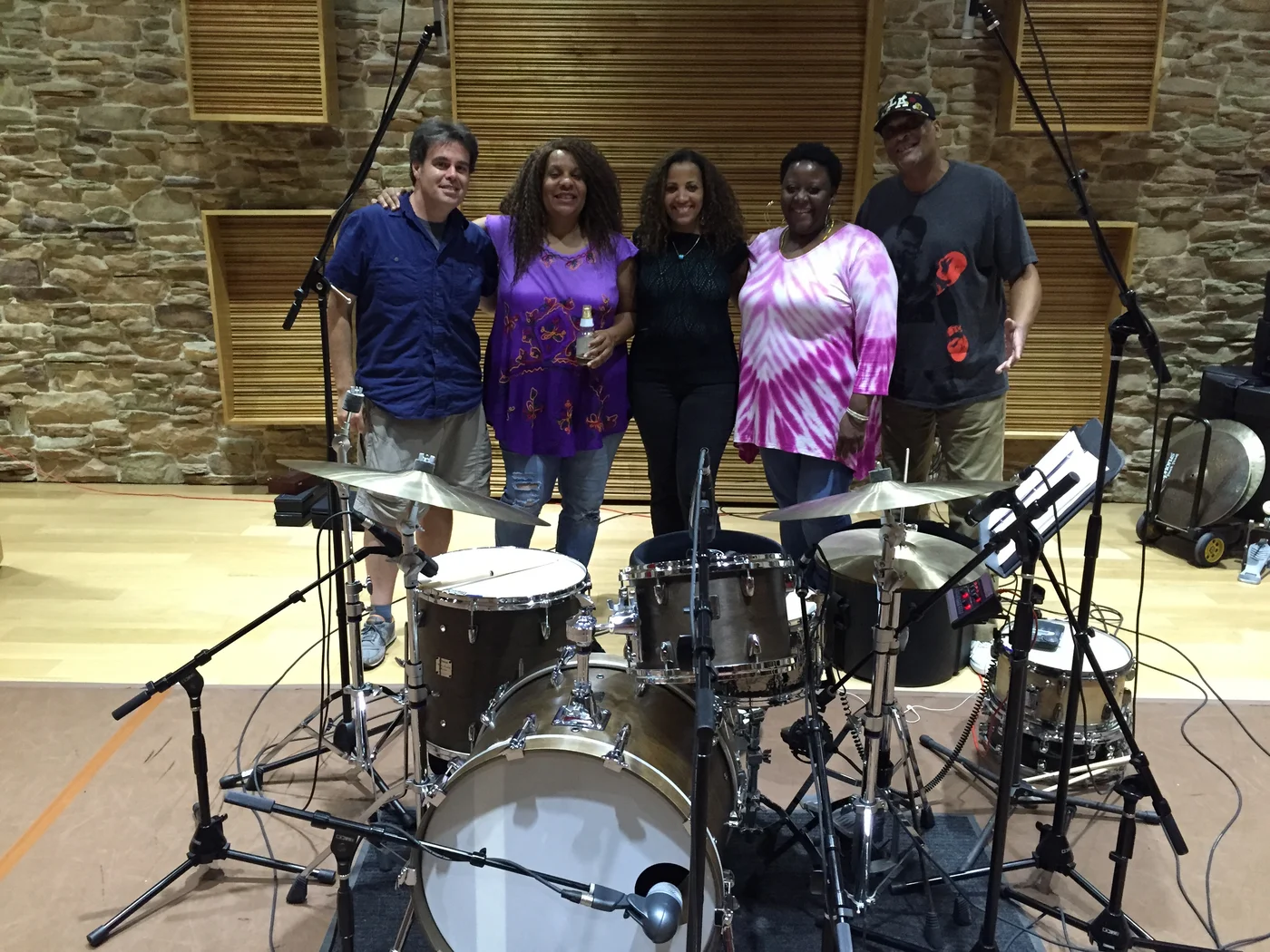 Rich Malloy performing