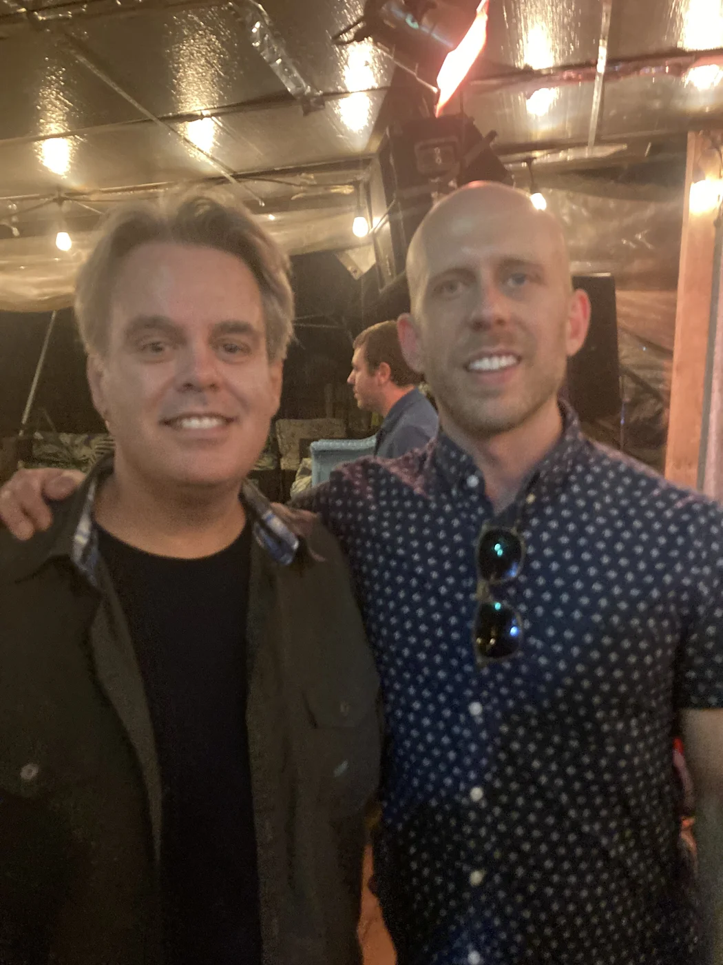 Rich Malloy performance