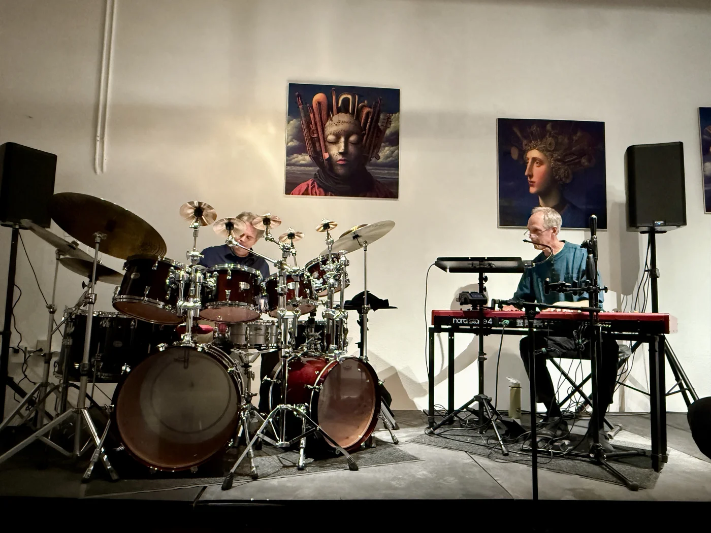 Rich Malloy performance