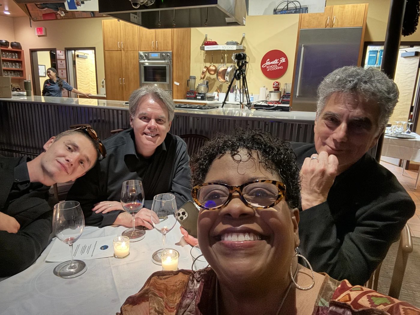 Rich Malloy performing