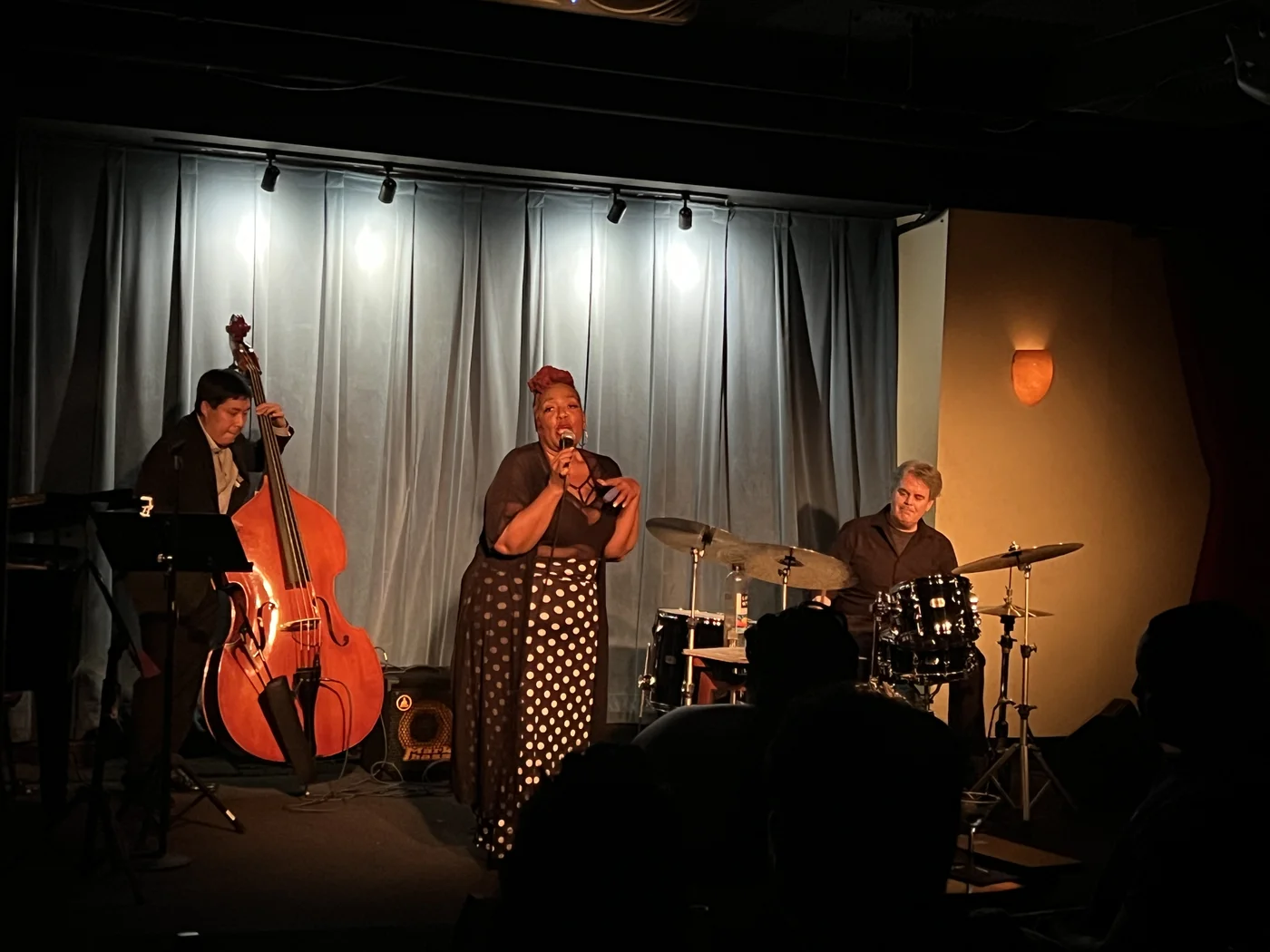 Rich Malloy with friend