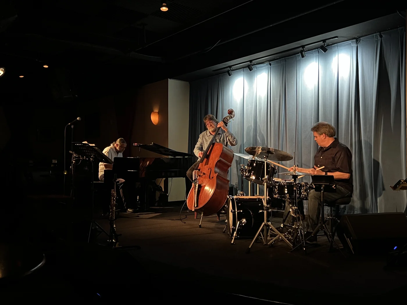 Rich Malloy outdoor performance