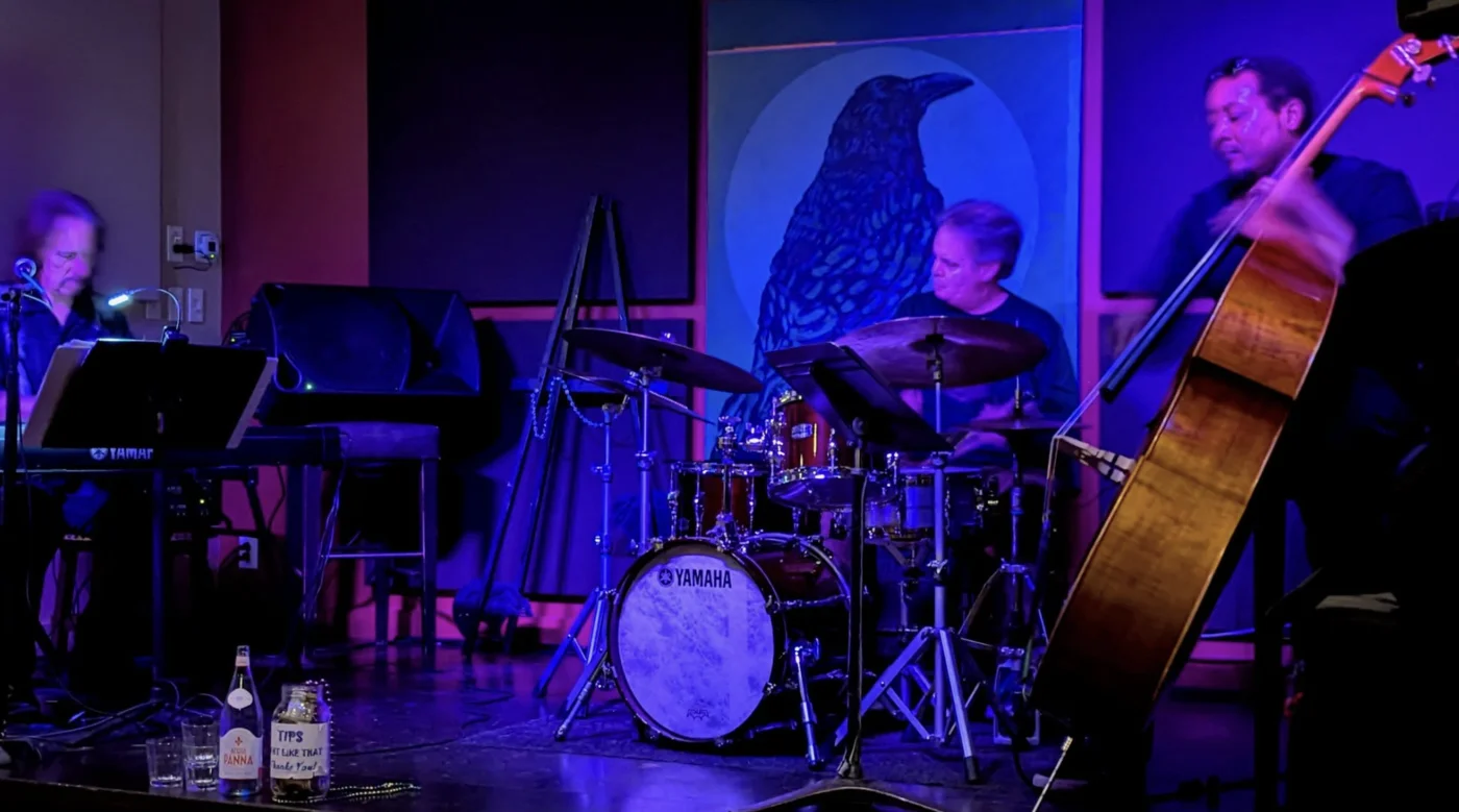 Rich Malloy performing