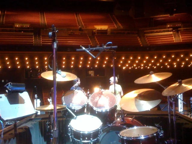 Rich Malloy at Grand Ole Opry