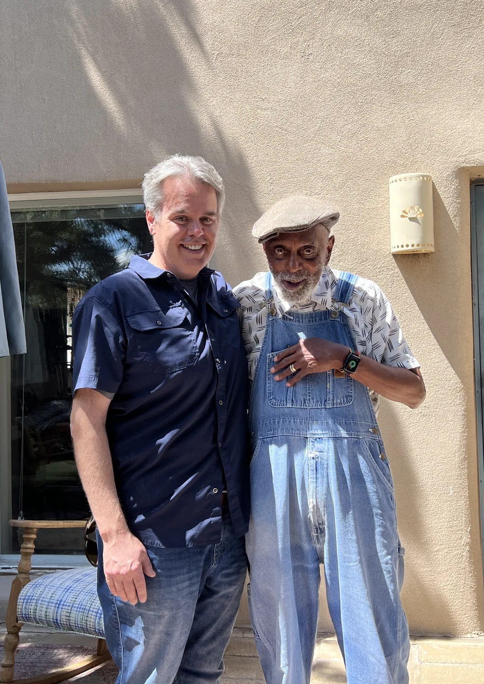 Rich Malloy performing